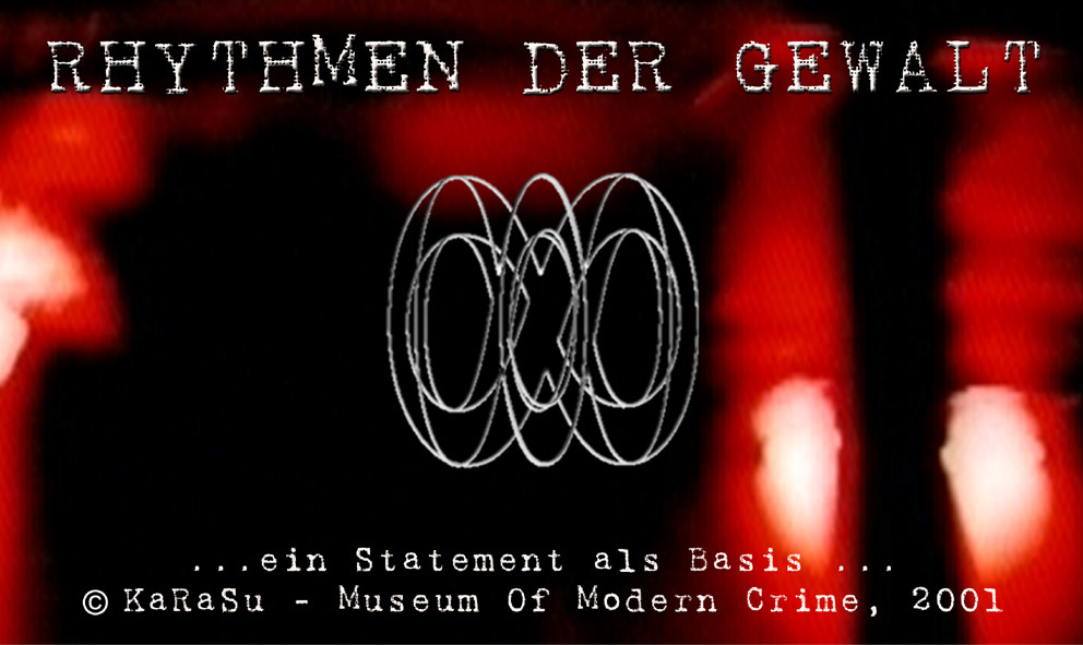 Rhythmen der Gewalt